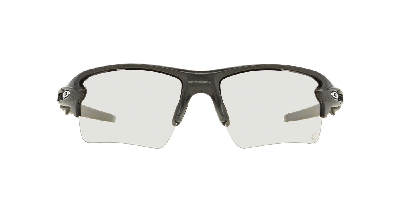 Oakley Flak 2.0 XL OO9188 Grey/Black #colour_grey-black