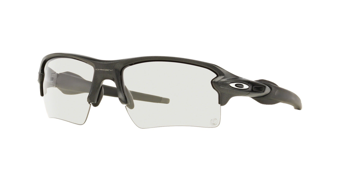 Oakley Flak 2.0 XL OO9188 Grey/Black #colour_grey-black