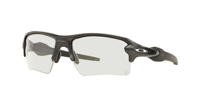 Oakley Flak 2.0 XL OO9188 Grey/Black #colour_grey-black