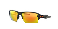 Oakley Flak 2.0 XL OO9188 Prescription Sunglasses Black 2 #colour_black-2
