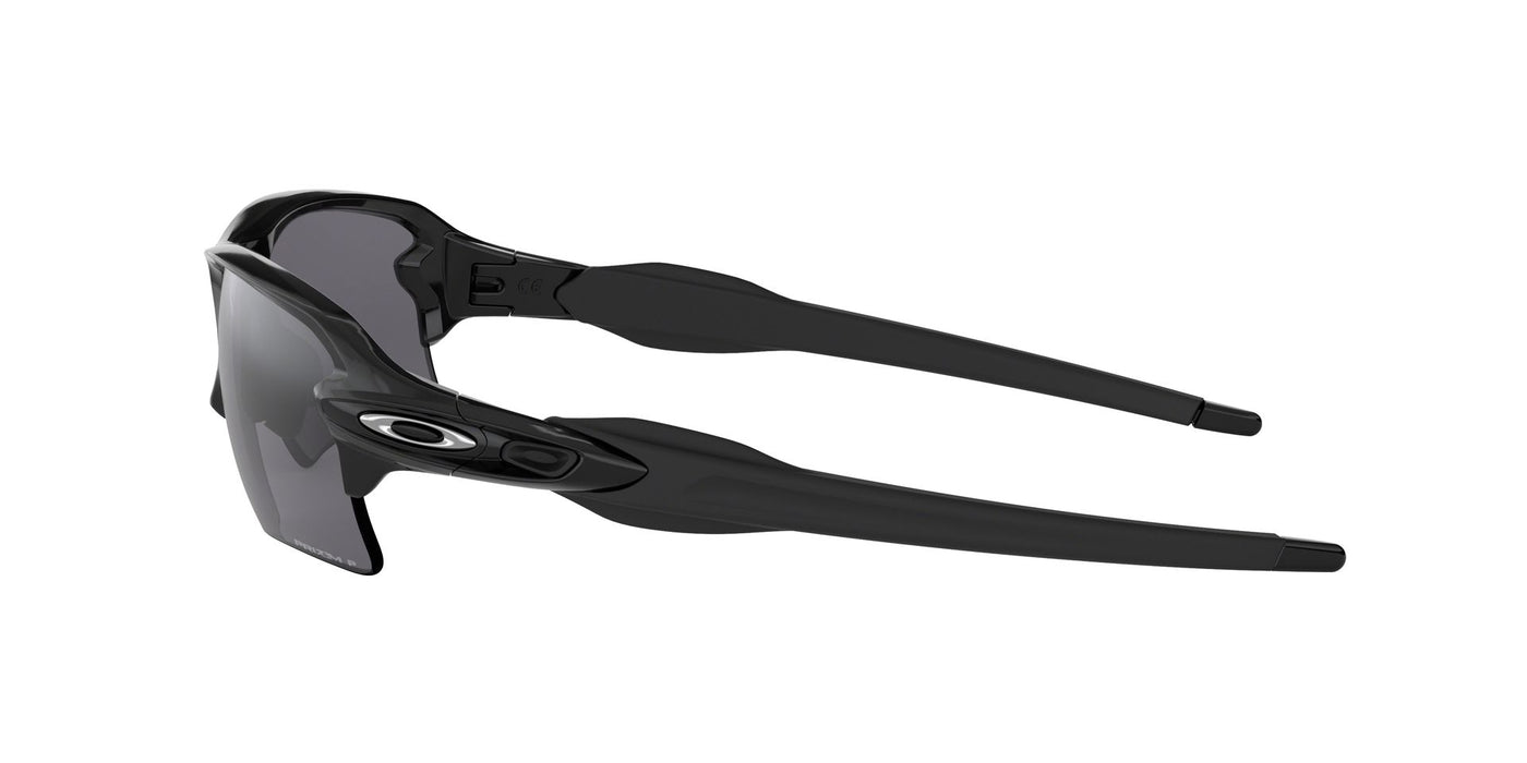 Oakley Flak 2.0 XL OO9188 Prescription Sunglasses Black/Silver 1 #colour_black-silver-1