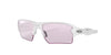 Oakley Flak 2.0 XL OO9188 Prescription Sunglasses White #colour_white