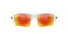 Oakley Flak 2.0 XL OO9188 Prescription Sunglasses White 1 #colour_white-1