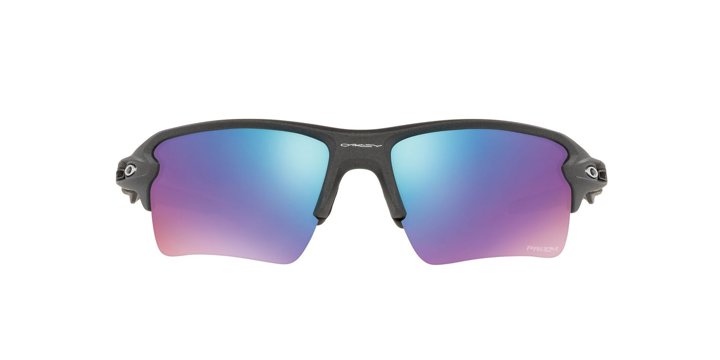 Oakley Flak 2.0 XL OO9188 Silver-Violet-Mirror #colour_silver-violet-mirror