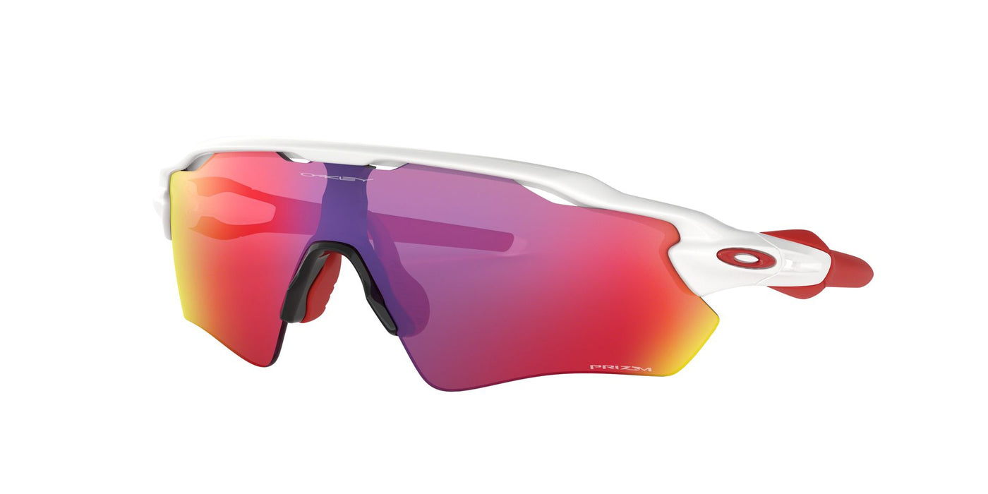 Oakley Radar EV Path OO9208 Prescription Sunglasses White 1 #colour_white-1