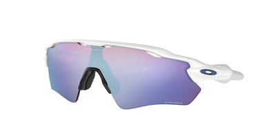 Oakley Radar EV Path OO9208 Prescription Sunglasses White #colour_white