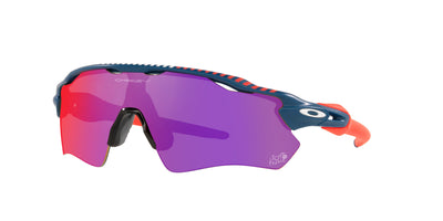 Oakley Radar EV Path OO9208 Blue-Red-Gradient #colour_blue-red-gradient