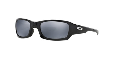 Oakley Fives Squared OO9238 Black-Silver #colour_black-silver