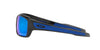 Oakley Turbine OO9263 Prescription Sunglasses Black/Blue #colour_black-blue