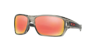 Oakley Turbine OO9263 Prescription Sunglasses Grey #colour_grey