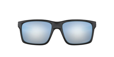 Oakley Mainlink OO9264 Black/Blue Polarised #colour_black-blue-polarised