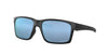 Oakley Mainlink OO9264 Black/Blue Polarised #colour_black-blue-polarised