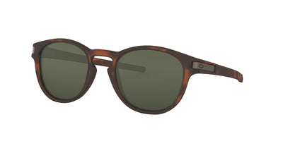 Oakley Latch OO9265 Prescription Sunglasses Dark Tortoise #colour_dark-tortoise