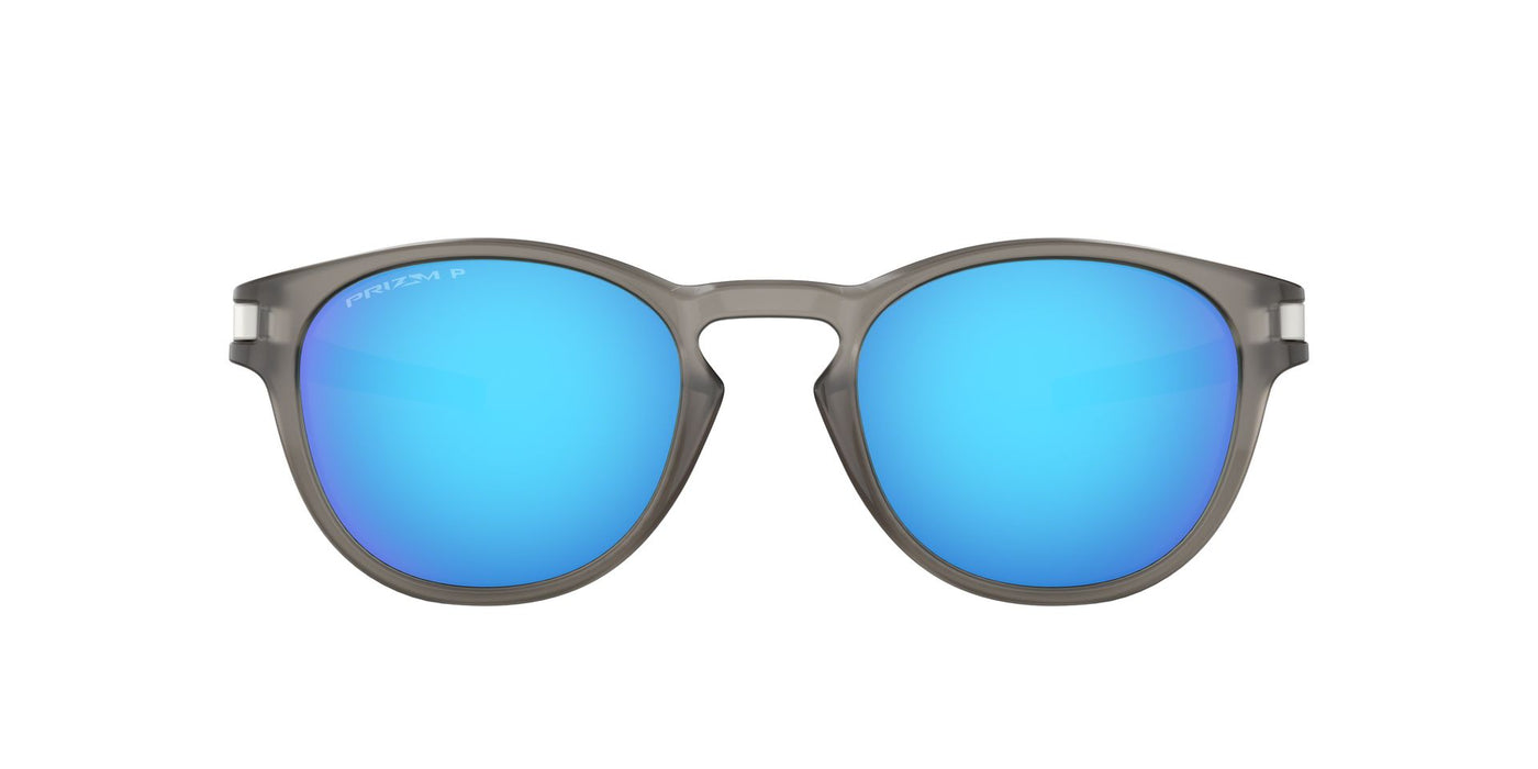 Oakley Latch OO9265 Grey-Blue-Mirror #colour_grey-blue-mirror