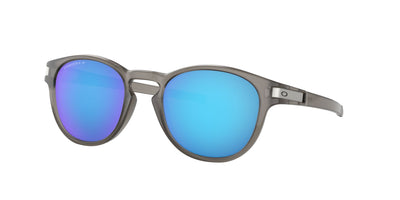 Oakley Latch OO9265 Grey-Blue-Mirror #colour_grey-blue-mirror