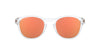 Oakley Latch OO9265 Transparent-Gold-Polarised #colour_transparent-gold-polarised