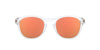 Oakley Latch OO9265 Transparent-Gold-Polarised #colour_transparent-gold-polarised