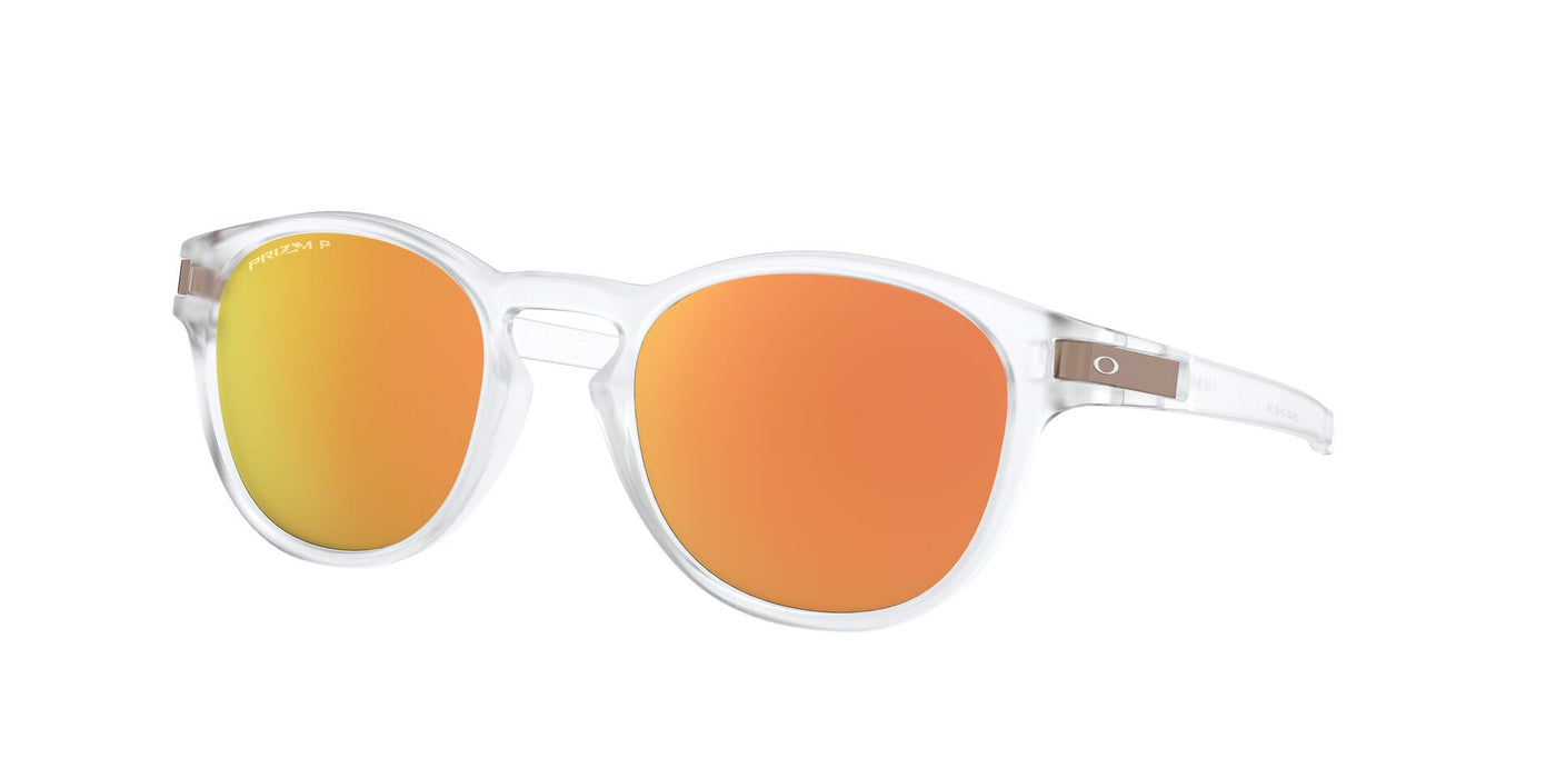 Oakley Latch OO9265 Transparent-Gold-Polarised #colour_transparent-gold-polarised