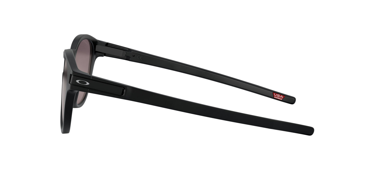 Oakley Latch OO9265 Black-Grey #colour_black-grey