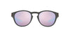 Oakley Latch OO9265 Silver-Violet-Mirror #colour_silver-violet-mirror