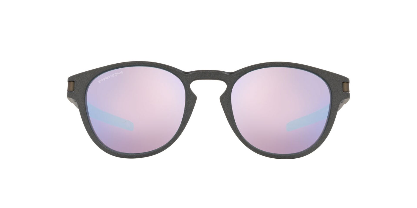 Oakley Latch OO9265 Silver-Violet-Mirror #colour_silver-violet-mirror