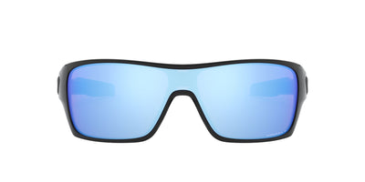 Oakley Turbine Rotor OO9307 Black/Blue Polarised #colour_black-blue-polarised