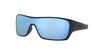 Oakley Turbine Rotor OO9307 Black/Blue Polarised #colour_black-blue-polarised