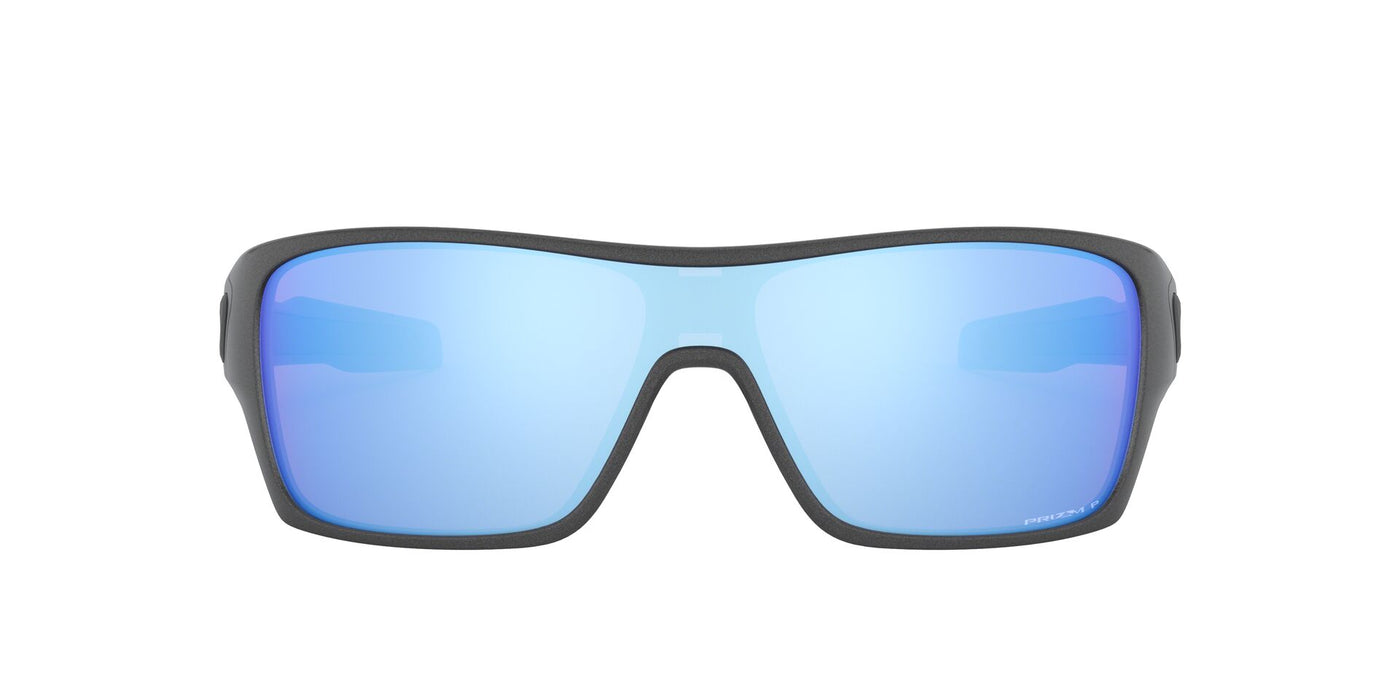 Oakley Turbine Rotor OO9307 Grey/Blue Polarised #colour_grey-blue-polarised