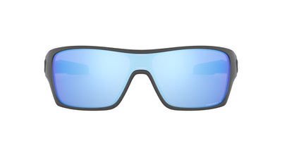 Oakley Turbine Rotor OO9307 Grey/Blue Polarised #colour_grey-blue-polarised