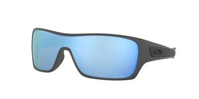 Oakley Turbine Rotor OO9307 Grey/Blue Polarised #colour_grey-blue-polarised