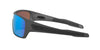 Oakley Turbine Rotor OO9307 Grey/Blue Polarised #colour_grey-blue-polarised