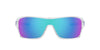 Oakley Turbine Rotor OO9307 Transparent/Blue Iridium #colour_transparent-blue-iridium