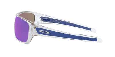 Oakley Turbine Rotor OO9307 Transparent/Blue Iridium #colour_transparent-blue-iridium