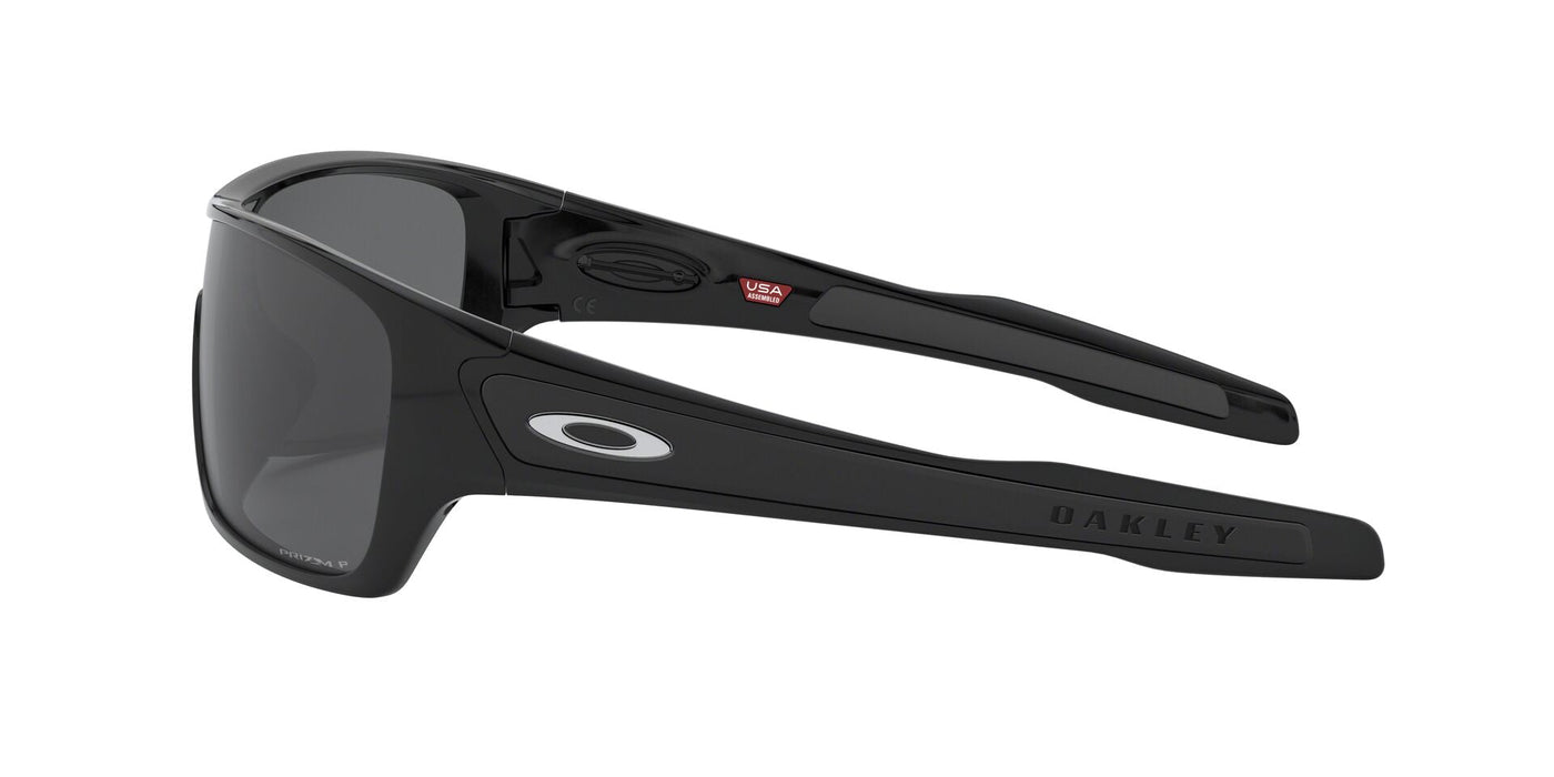 Oakley Turbine Rotor OO9307 Black/Grey Polarised 1 #colour_black-grey-polarised-1