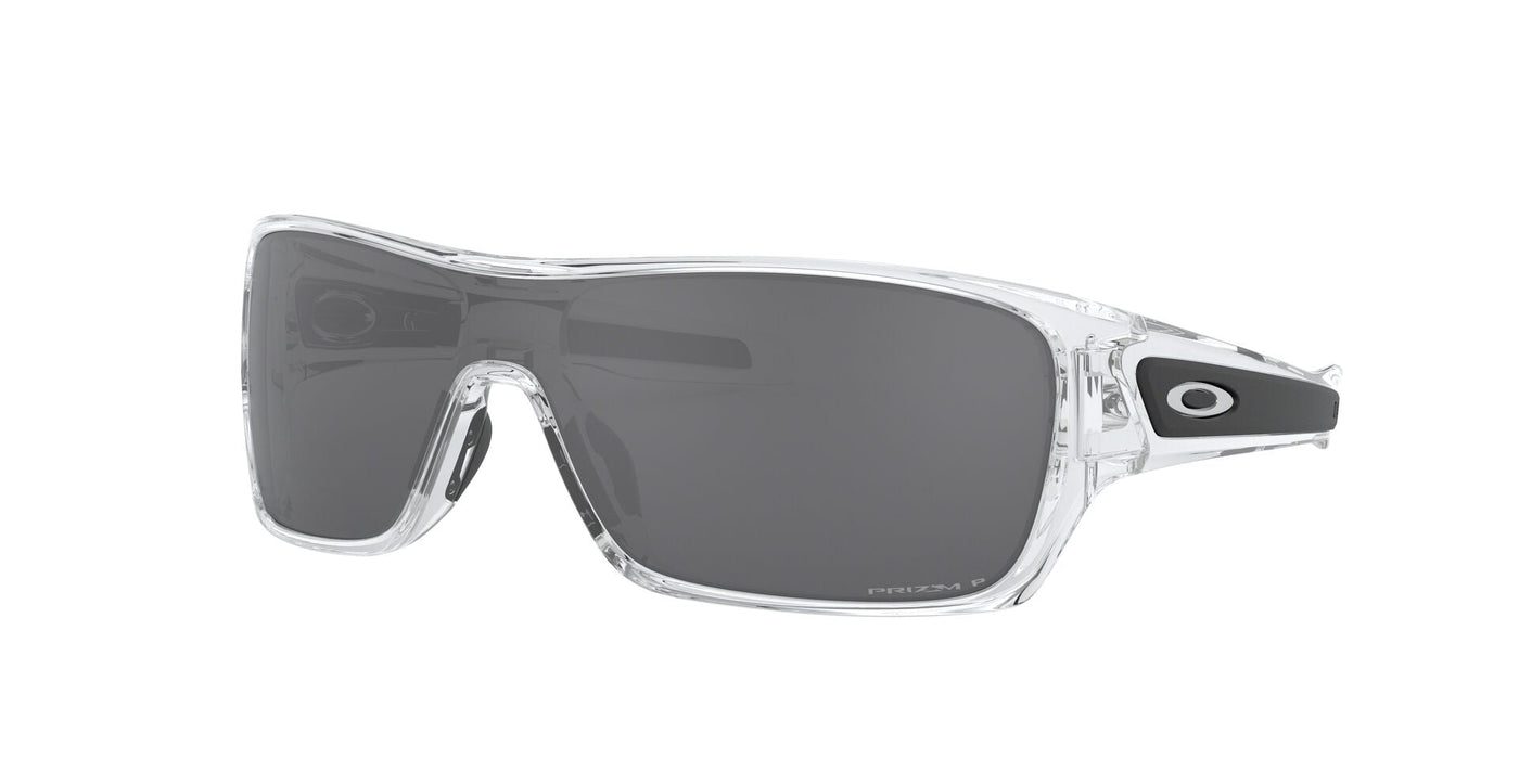 Oakley Turbine Rotor OO9307 Transparent-Grey-Polarised #colour_transparent-grey-polarised