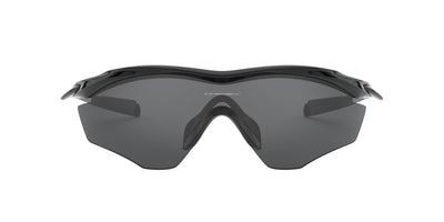 Oakley M2 Frame XL OO9343 Black/Grey #colour_black-grey