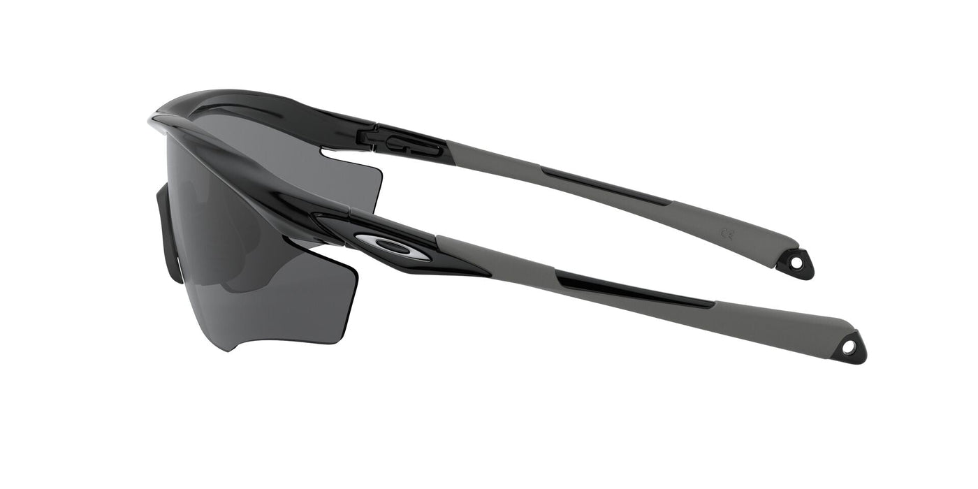 Oakley M2 Frame XL OO9343 Black/Grey #colour_black-grey