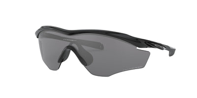 Oakley M2 Frame XL OO9343 Black/Grey Polarised #colour_black-grey-polarised