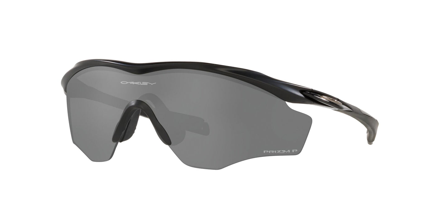 Oakley M2 Frame XL OO9343 Black/Grey Polarised 1 #colour_black-grey-polarised-1