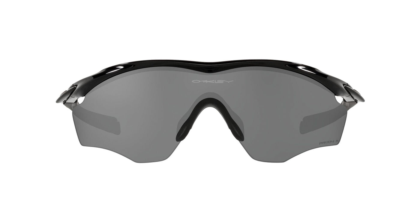 Oakley M2 Frame XL OO9343 Black-Prizm-Grey-Polarised #colour_black-prizm-grey-polarised