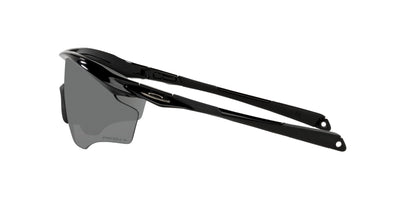 Oakley M2 Frame XL OO9343 Black-Prizm-Grey-Polarised #colour_black-prizm-grey-polarised