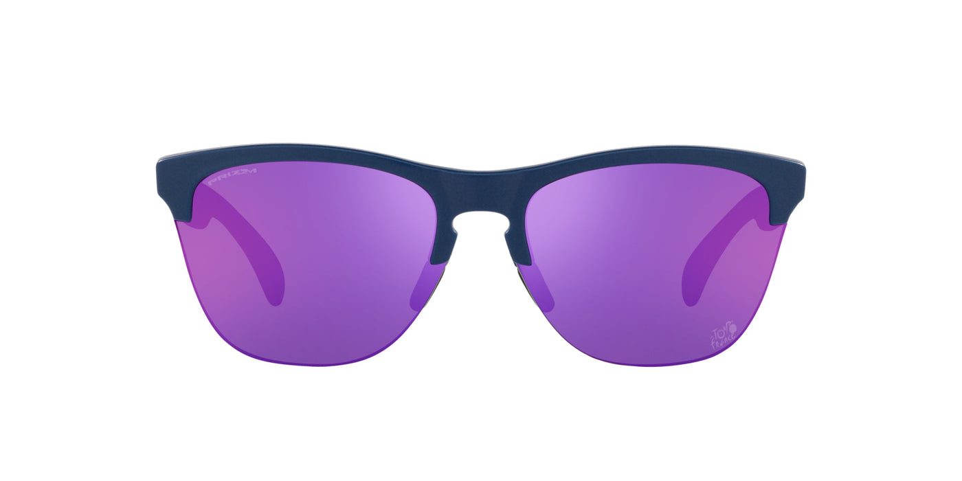 Oakley Frogskins Lite OO9374 Blue-Purple-Gradient #colour_blue-purple-gradient