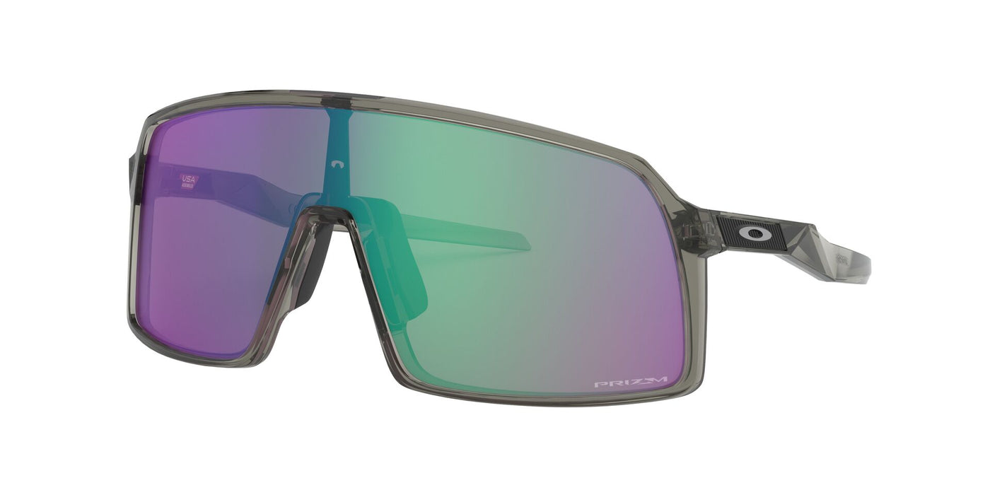 Oakley Sutro OO9406 Grey-Green-Mirror #colour_grey-green-mirror