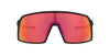 Oakley Sutro OO9406 Black-Red-Iridium #colour_black-red-iridium