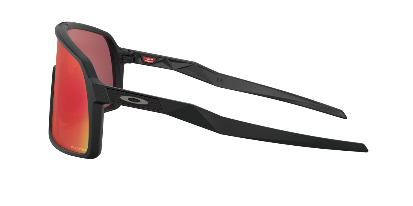 Oakley Sutro OO9406 Black-Red-Iridium #colour_black-red-iridium