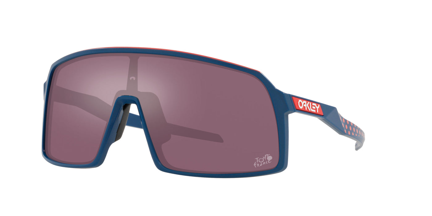 Oakley Sutro OO9406 Blue-Blue #colour_blue-blue