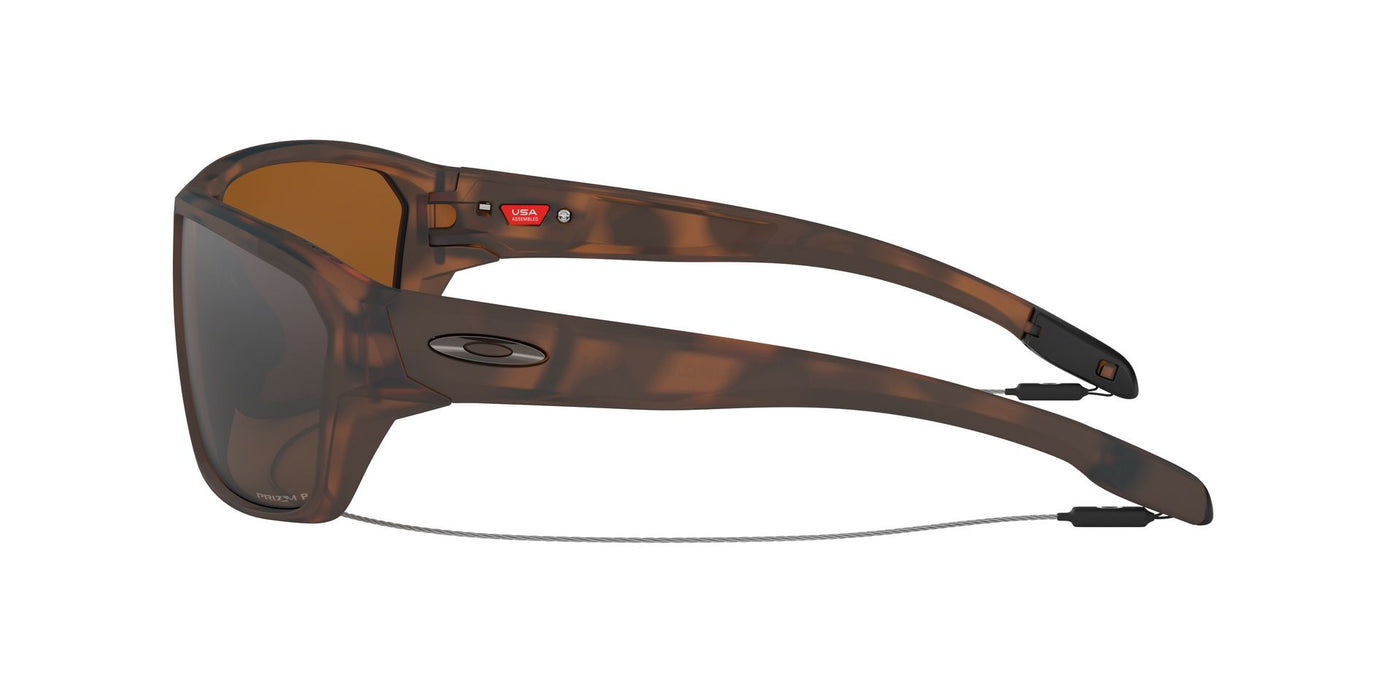 Oakley Split Shot OO9416 Brown/Polarised Brown #colour_brown-polarised-brown