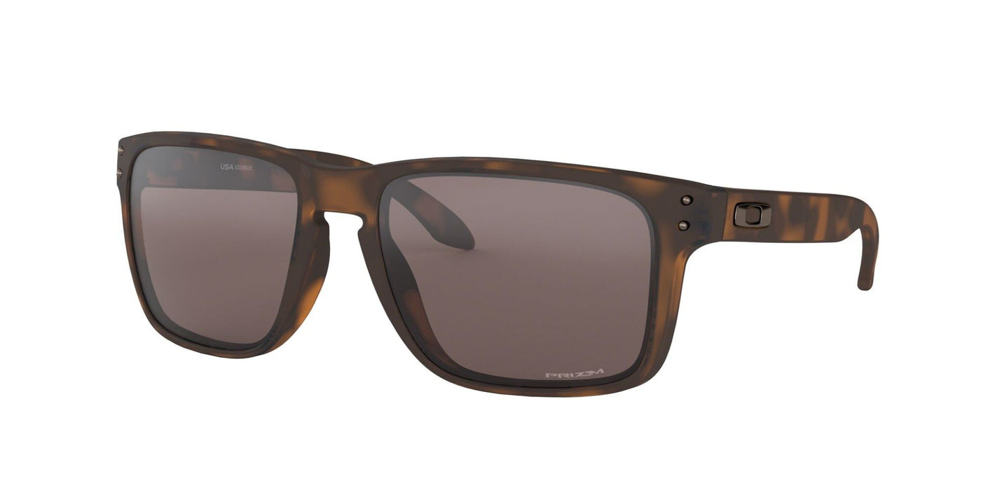 Oakley Holbrook XL OO9417 Dark Tortoise/Brown #colour_dark-tortoise-brown