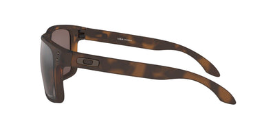 Oakley Holbrook XL OO9417 Dark Tortoise/Brown #colour_dark-tortoise-brown