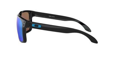 Oakley Holbrook XL OO9417 Black/Blue Mirror #colour_black-blue-mirror